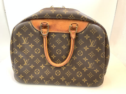 LOUIS VUITTON Deauville Handbag