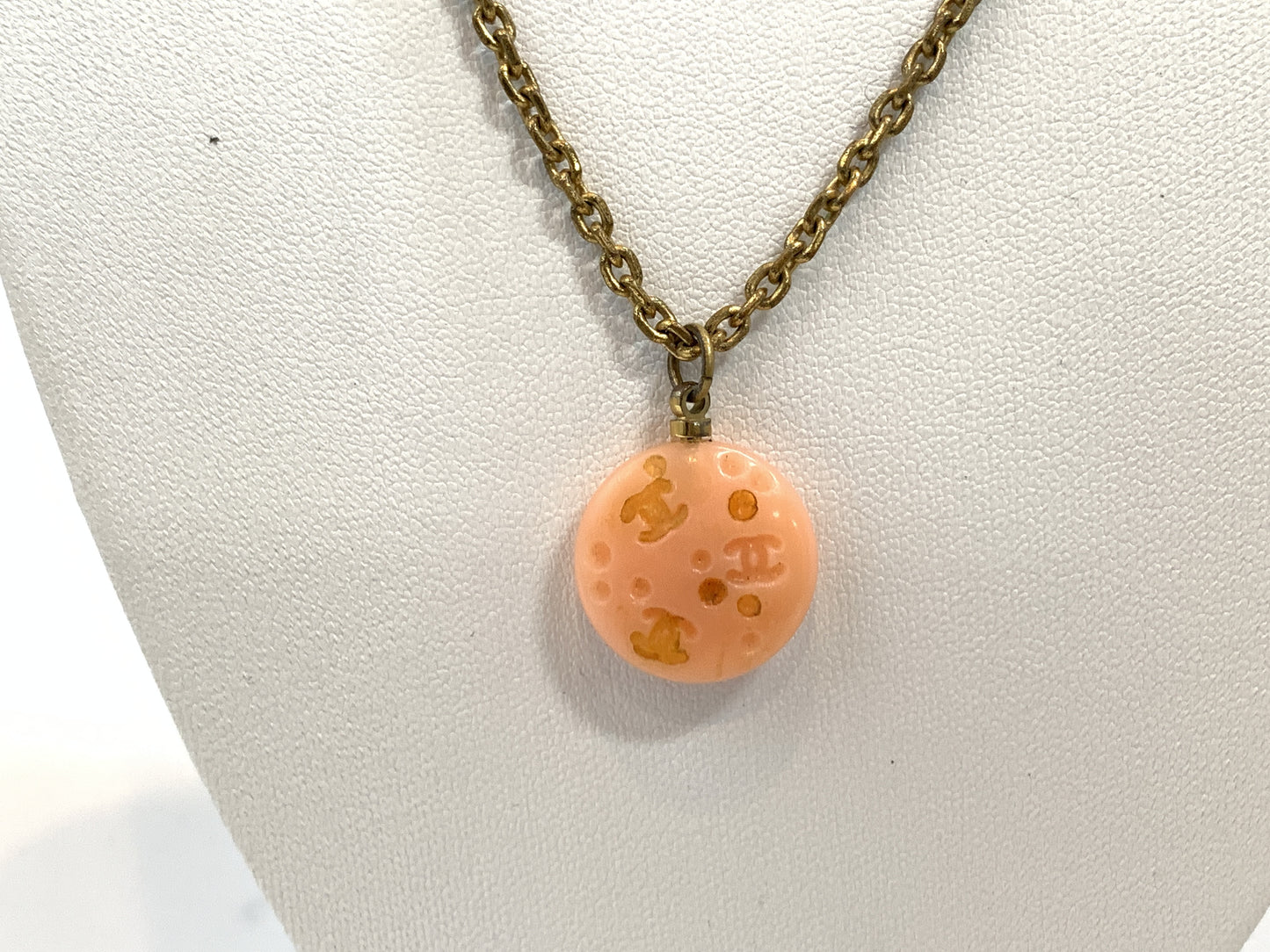 CHANEL Chanel necklace