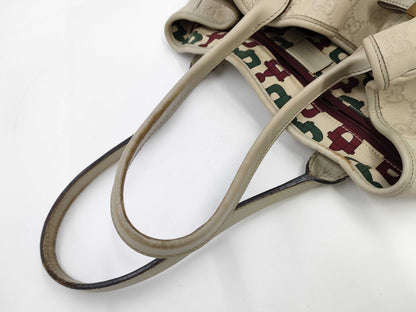 GUCCI Gucci handbag tote bag