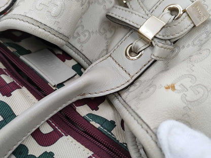GUCCI Gucci handbag tote bag