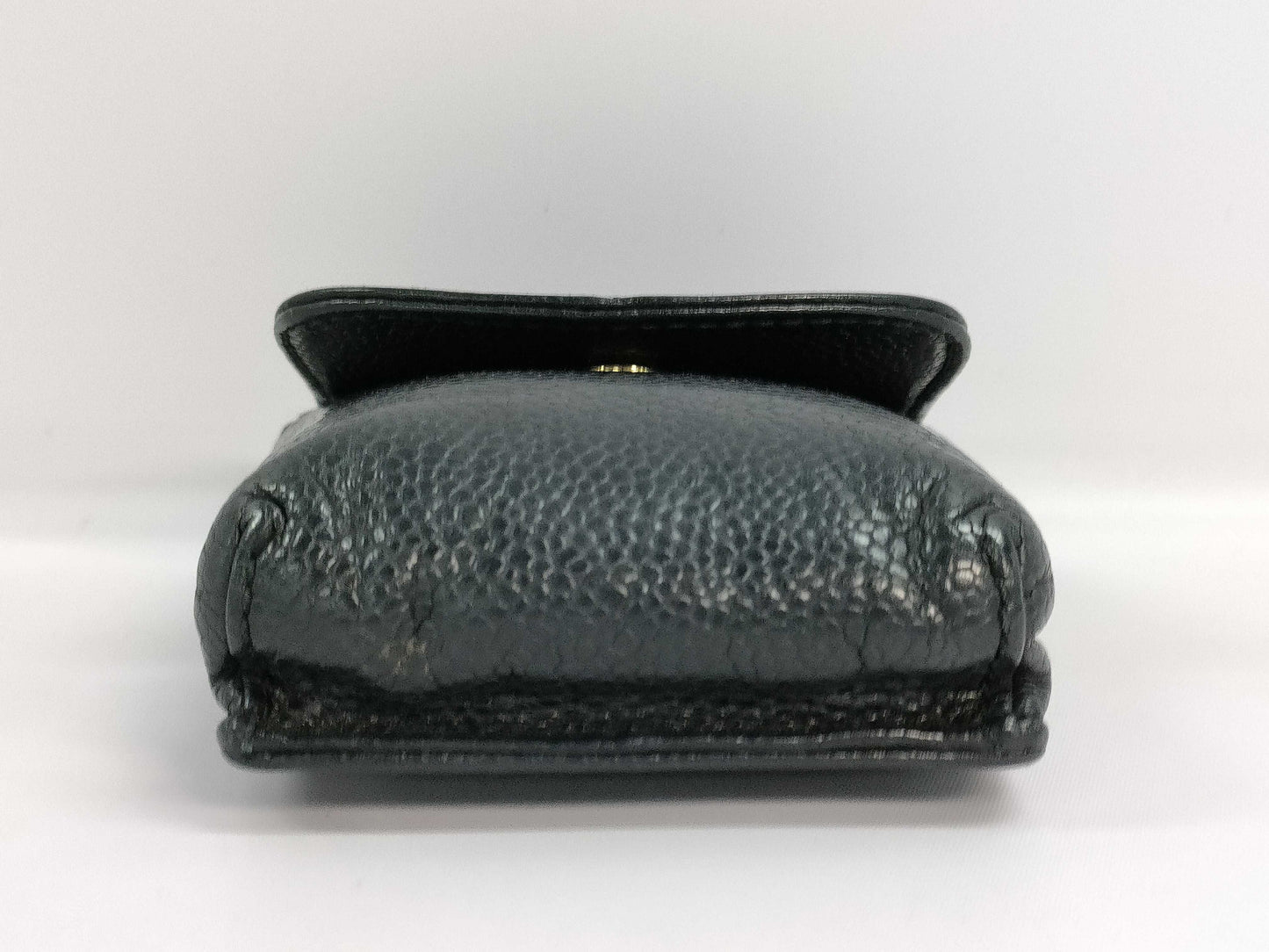 CHANEL Caviar Leather Cigarette Case Other Accessories