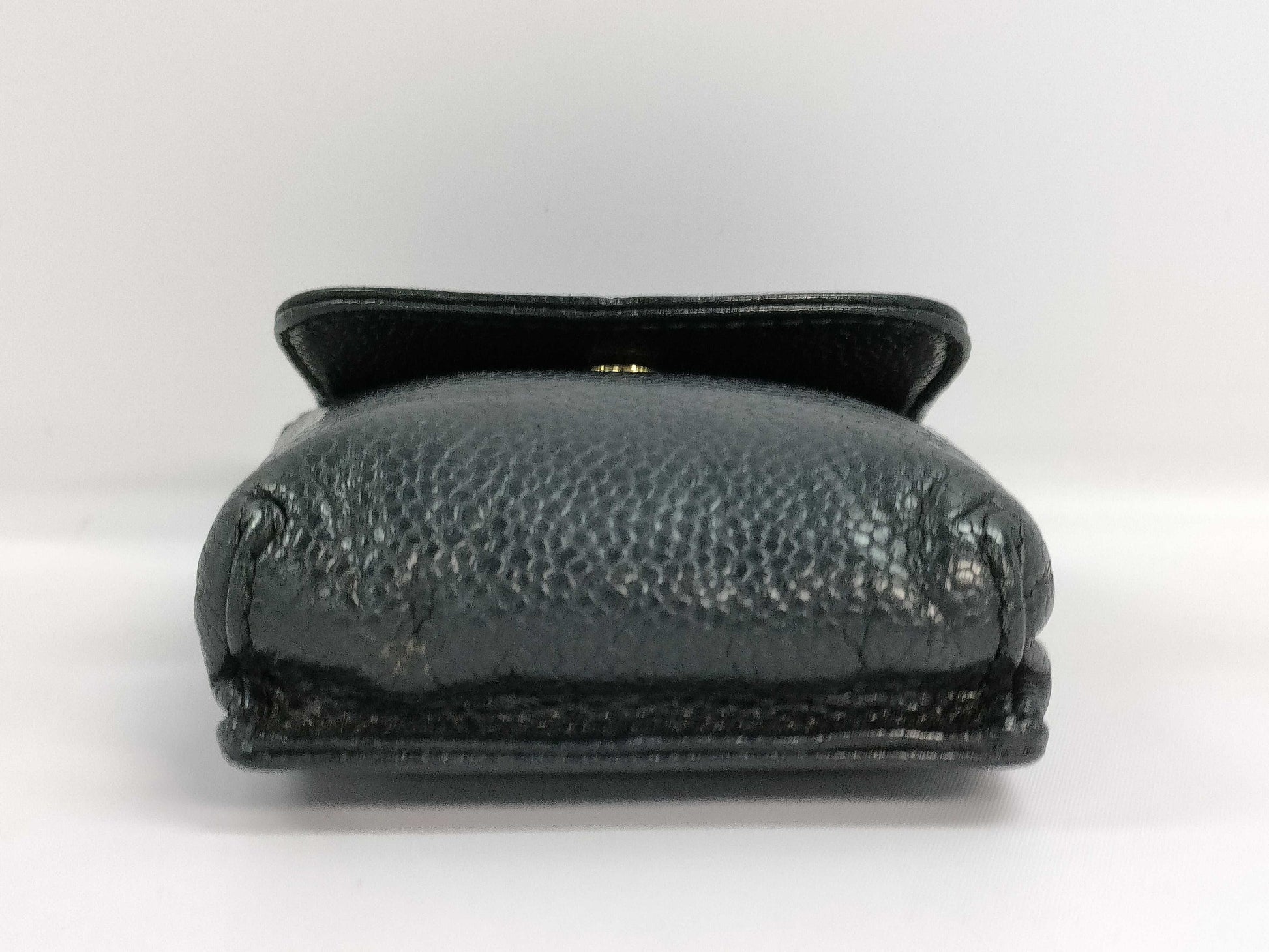 CHANEL Caviar Leather Cigarette Case Other Accessories