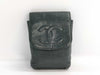 CHANEL Caviar Leather Cigarette Case Other Accessories