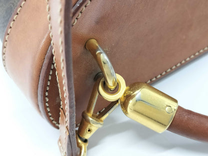 CELINE Madacam Shoulder Handbag