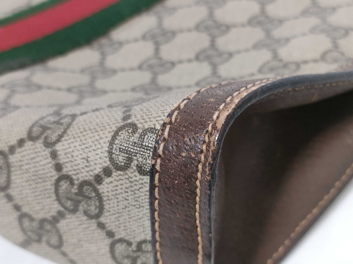 GUCCI GUCCI GG Pouch Second Bag