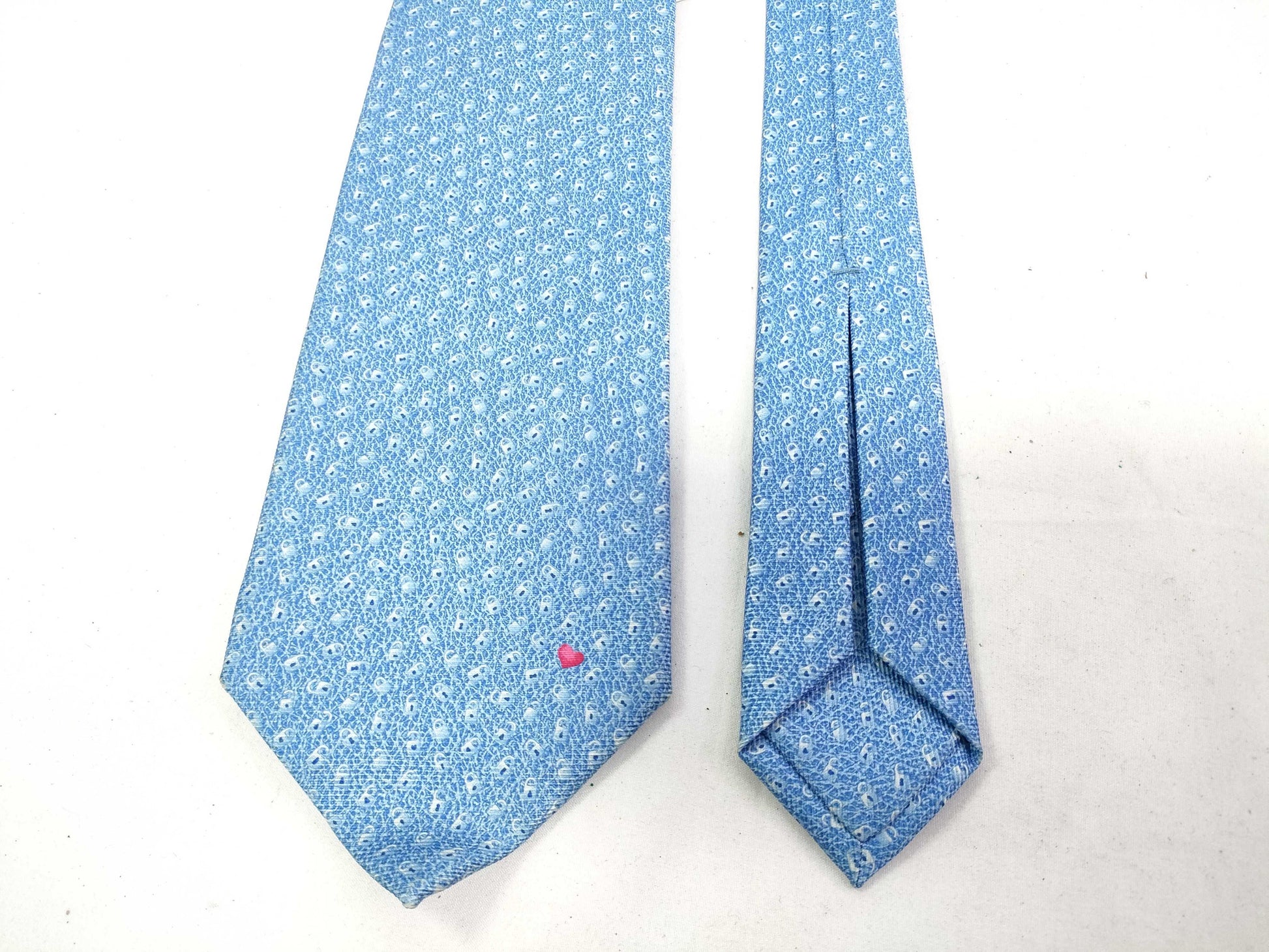 BVLGARI Tie Tie