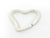 Tiffany & Co. Heart-Shaped Key Ring Key Case/Key Holder