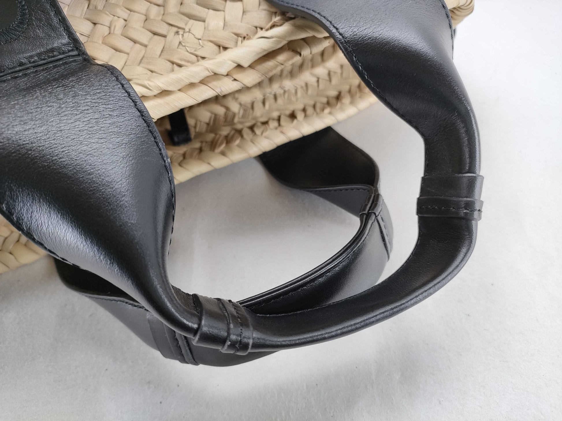 Chloe basket bag tote bag