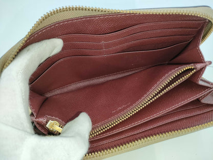 COACH COACH Round Zip Long Wallet Wallet