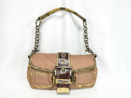 PRADA Nylon Prada Handbag Handbag
