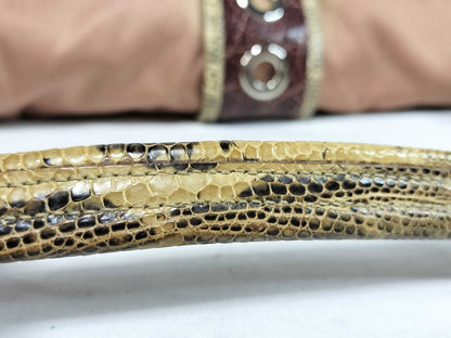 PRADA Nylon Prada Handbag Handbag