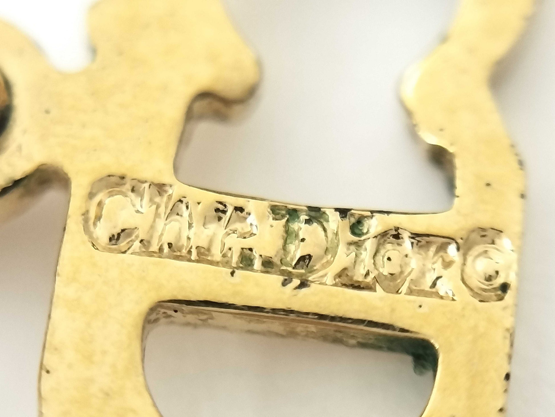 Dior Dior Necklace Necklace