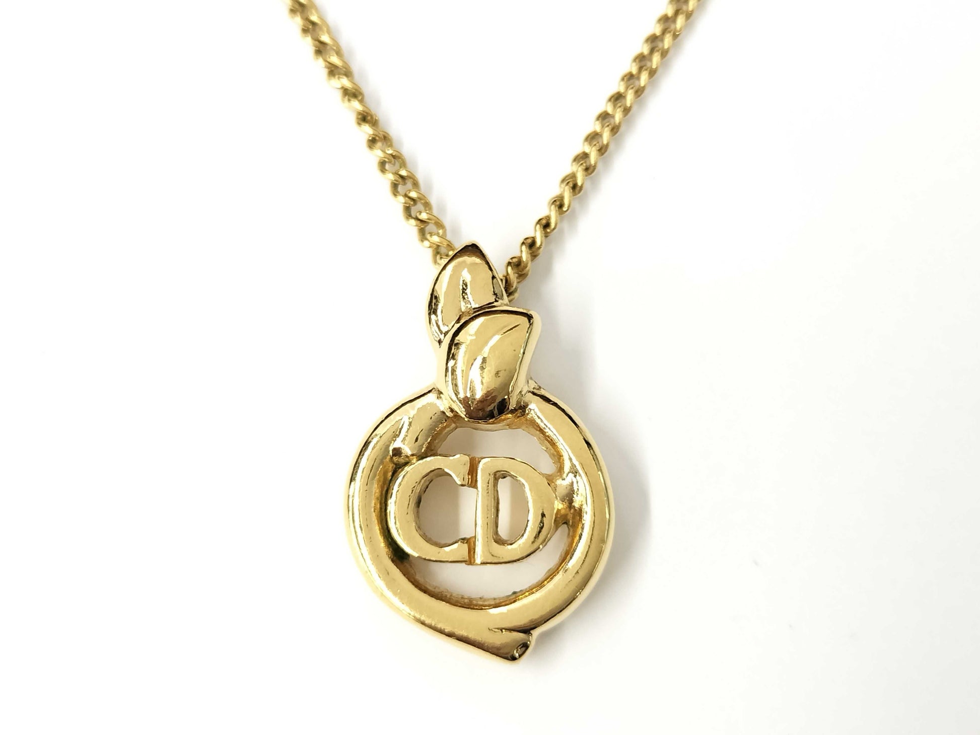 Dior Dior Necklace Necklace
