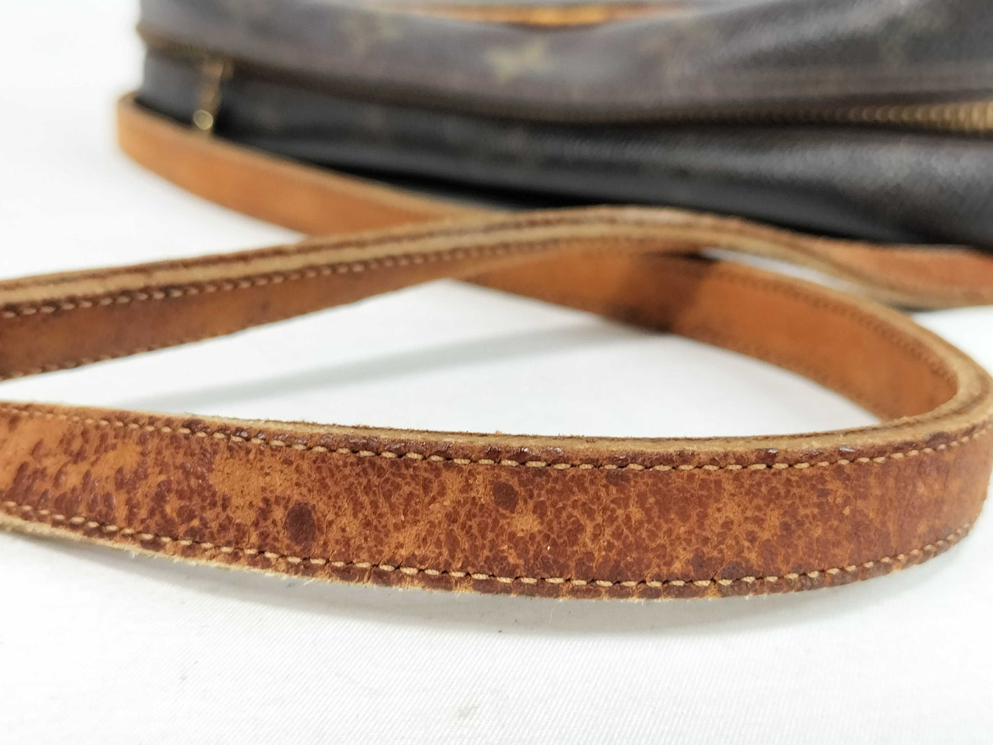 LOUIS VUITTON Monogram Trocadero Shoulder Bag