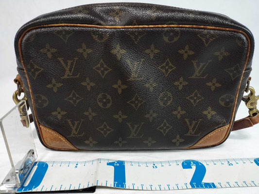 LOUIS VUITTON Monogram Trocadero Shoulder Bag