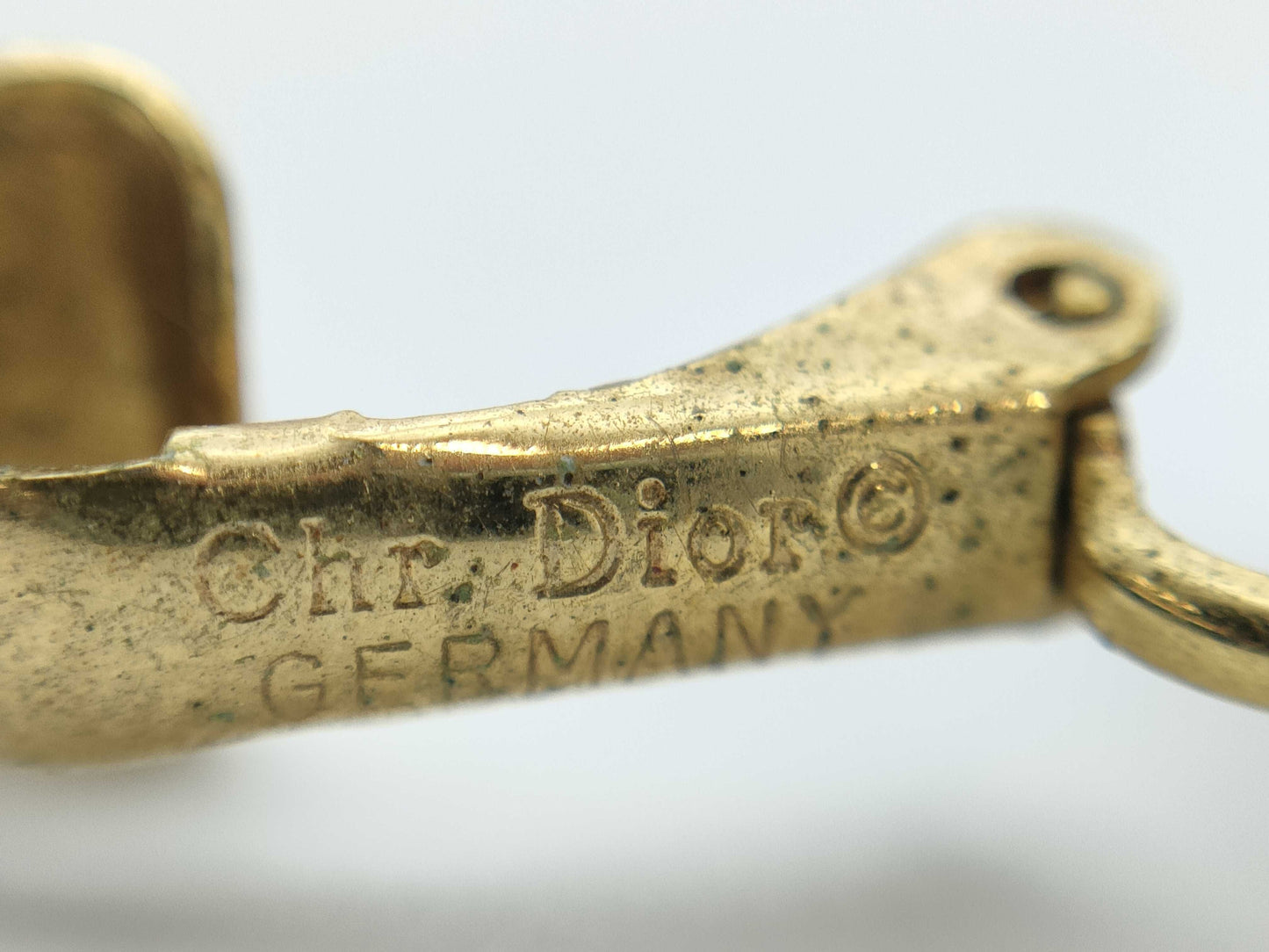 Dior Dior Earrings Earrings