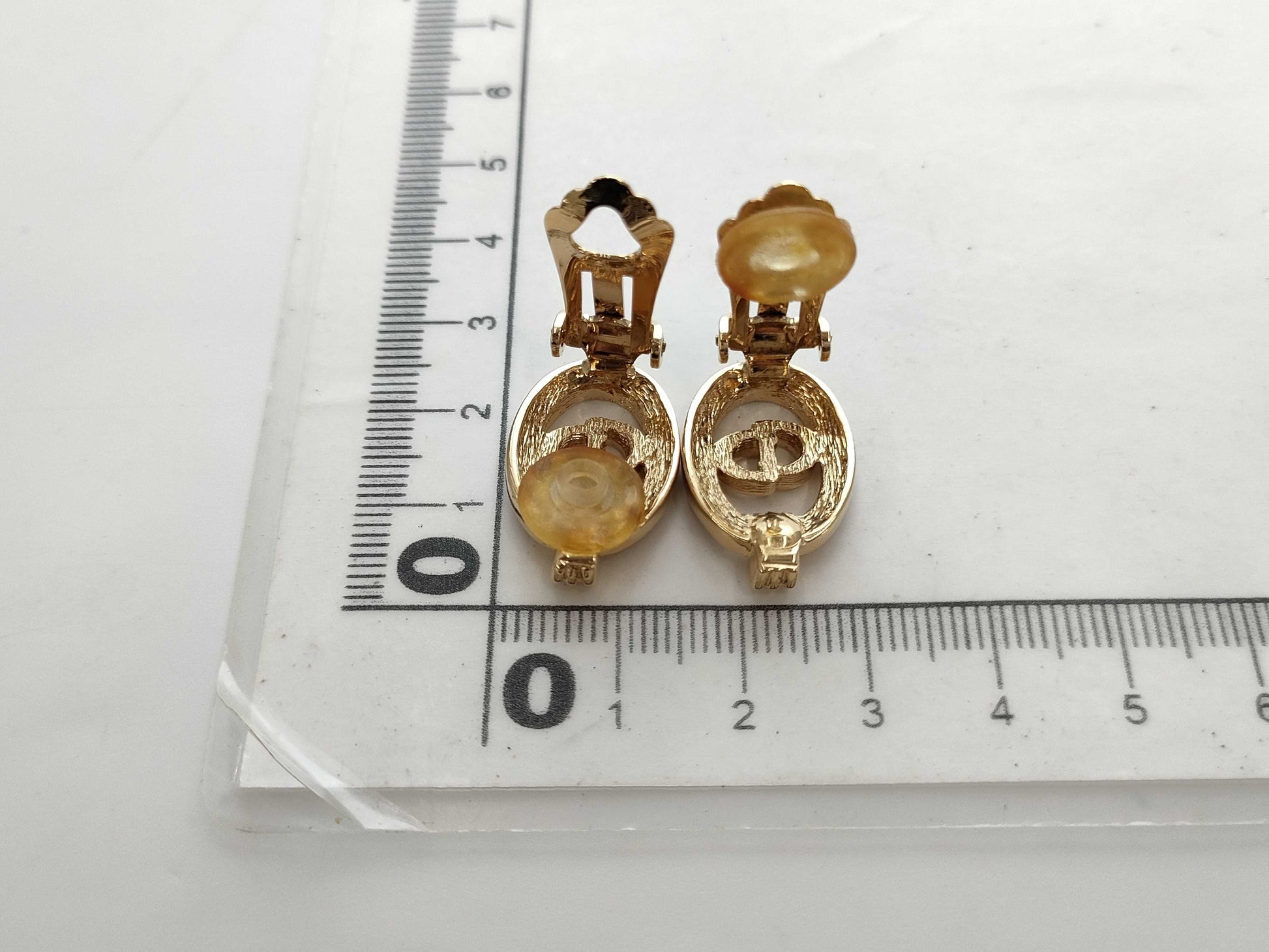 Dior Dior Earrings Earrings