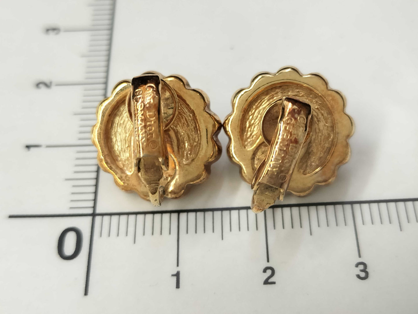 Dior Dior Earrings Earrings