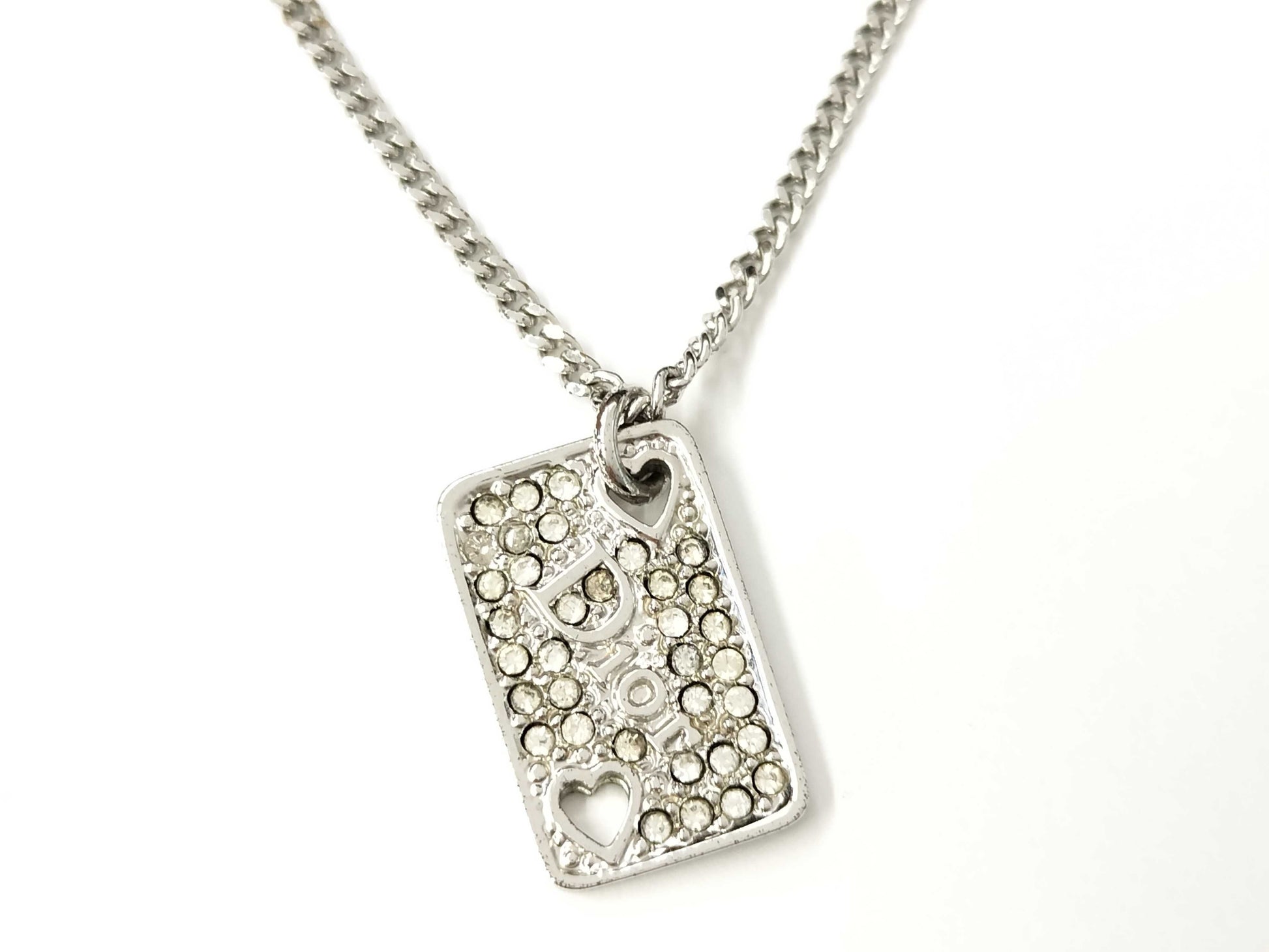 Dior Dior Necklace Necklace