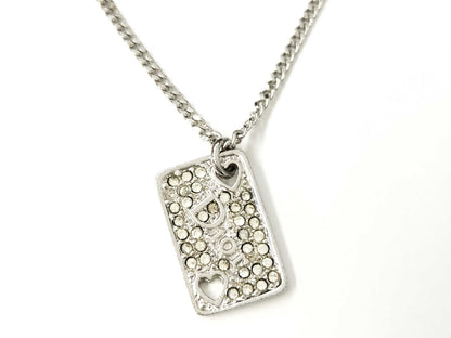 Dior Dior Necklace Necklace