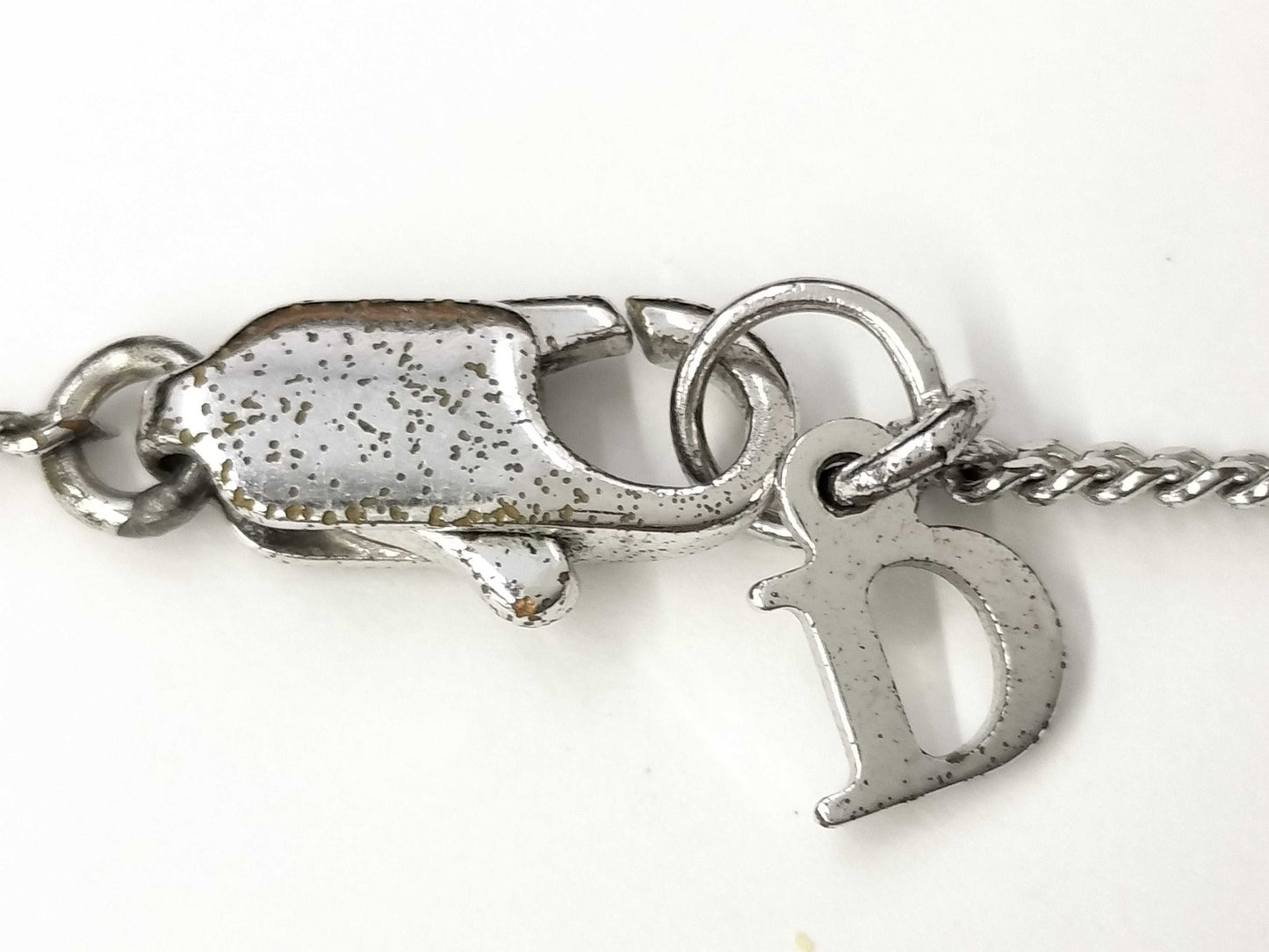 Dior Dior Necklace Necklace