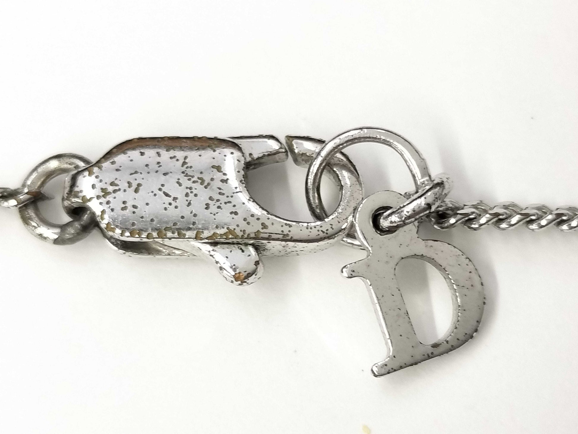 Dior Dior Necklace Necklace