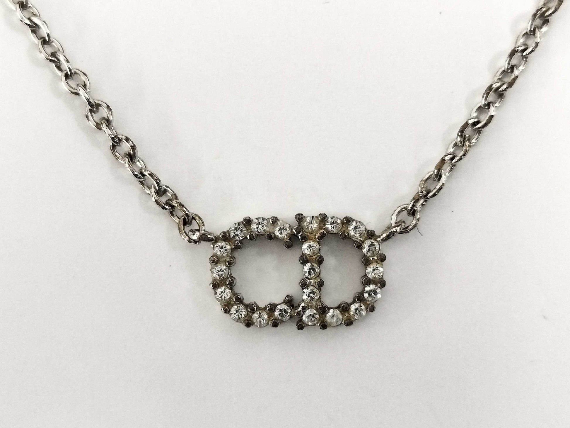 Dior Dior Necklace Necklace
