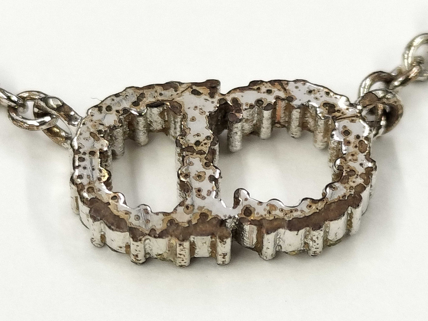 Dior Dior Necklace Necklace