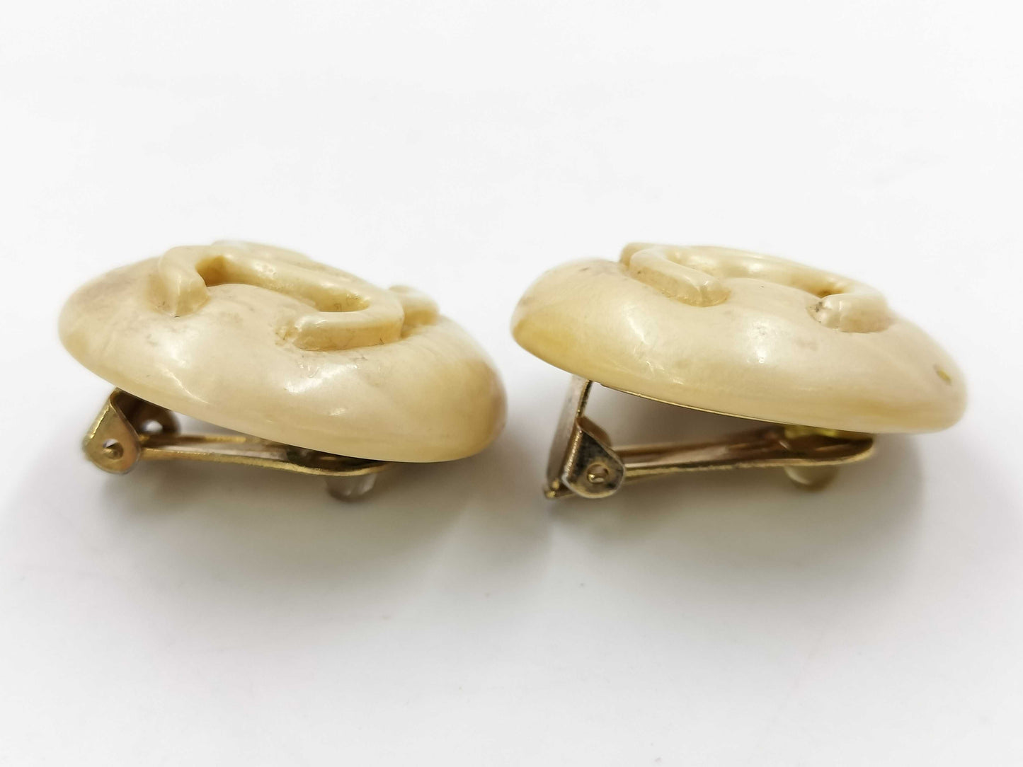 CHANEL Chanel Earrings 96C Earrings