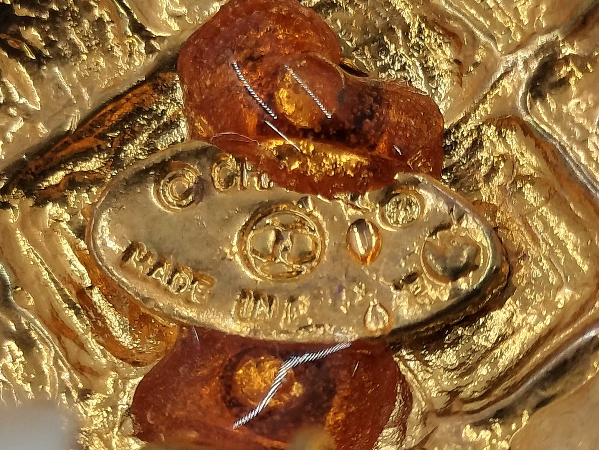 CHANEL Chanel Earrings Earrings