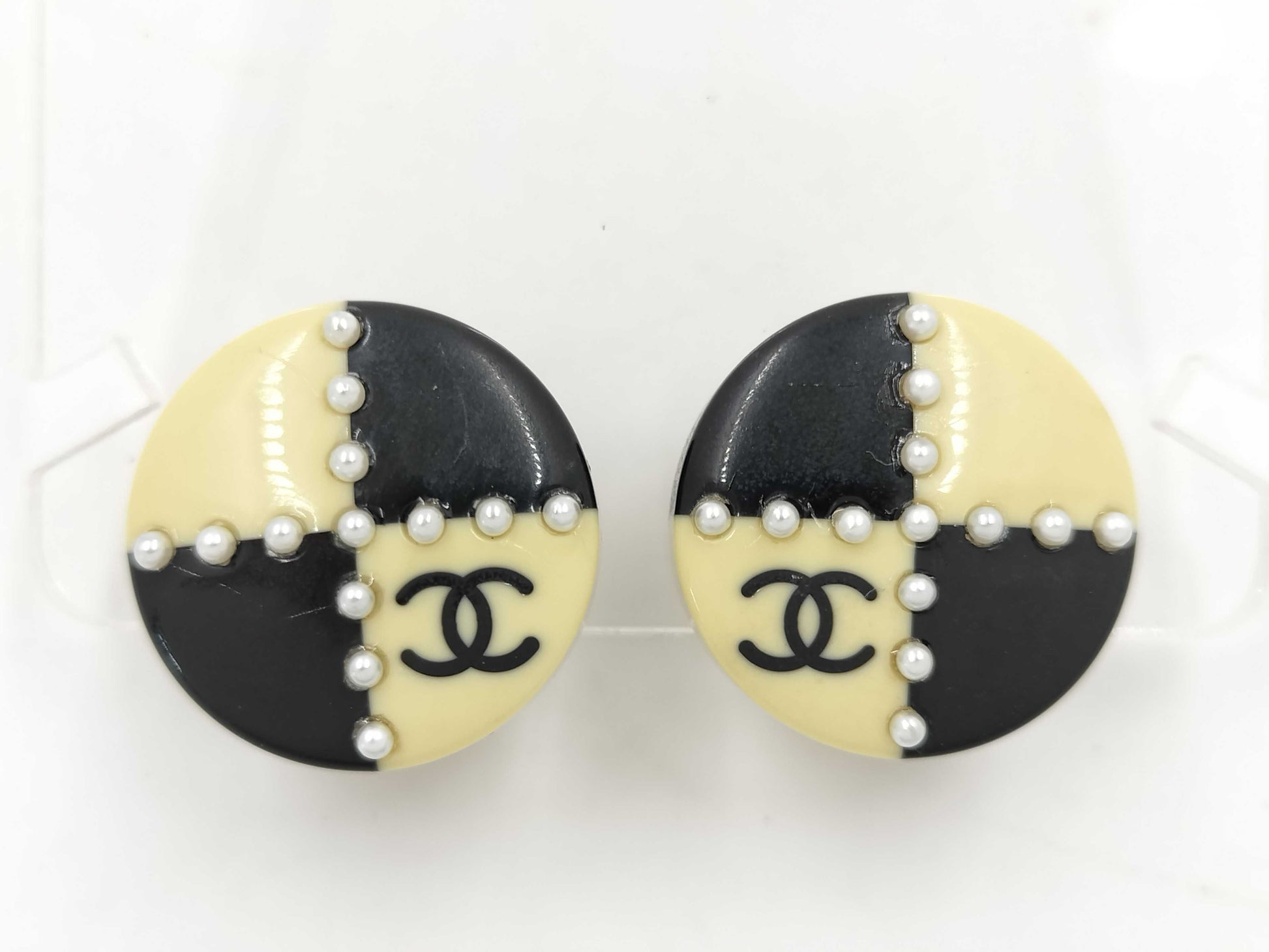 CHANEL Chanel Earrings 02A Earrings
