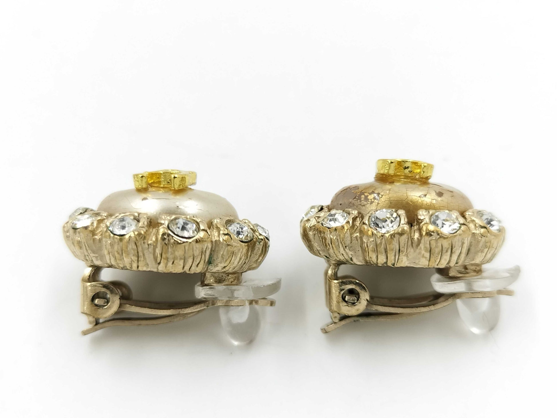 CHANEL Chanel Earrings 08A Earrings