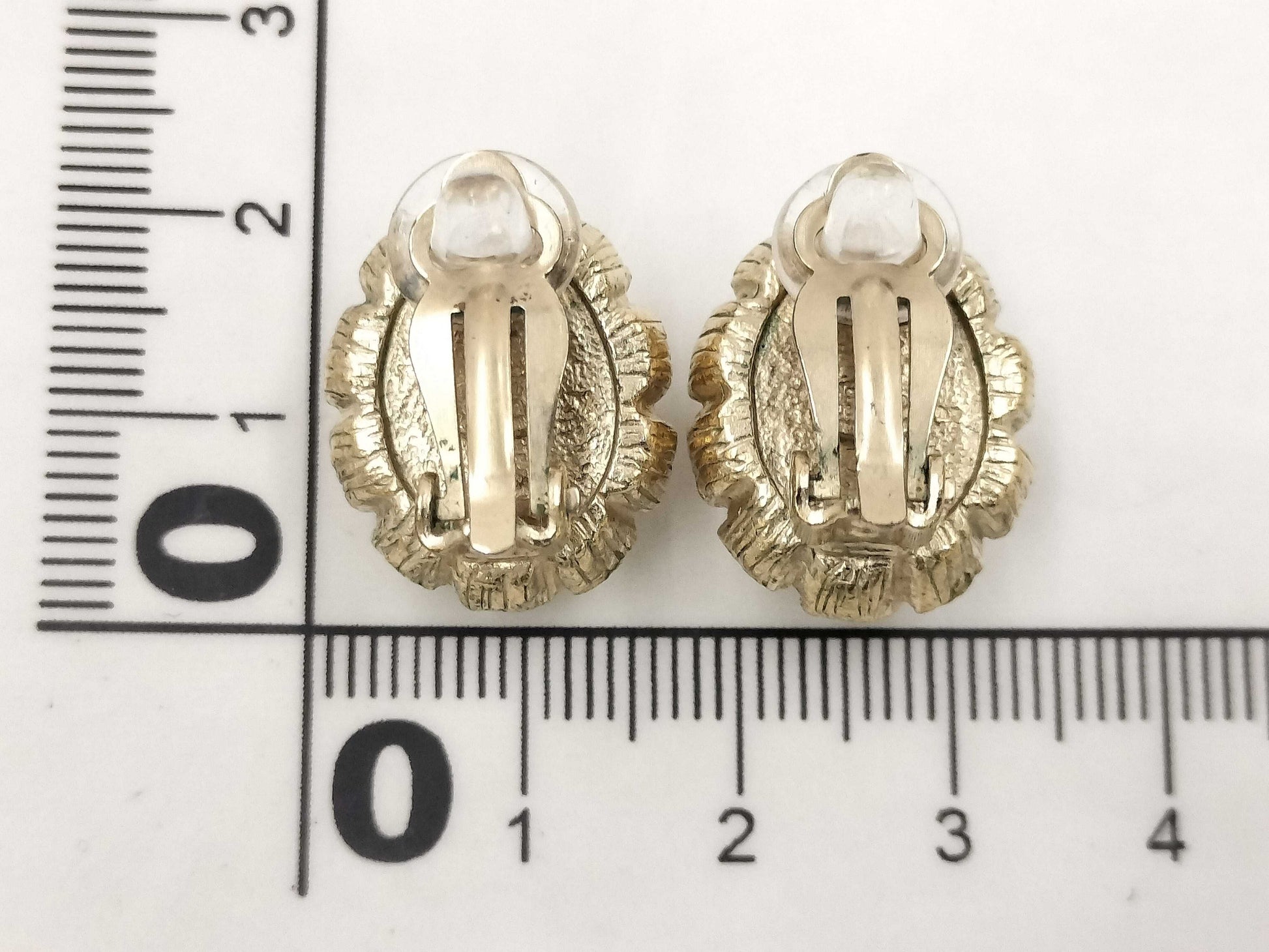 CHANEL Chanel Earrings 08A Earrings