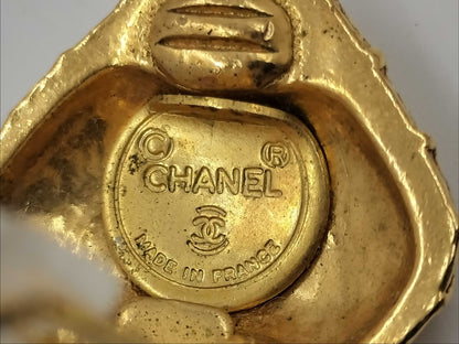 CHANEL Chanel Earrings Earrings
