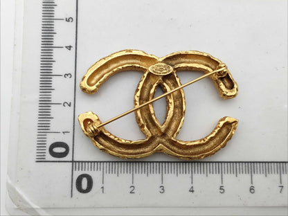 CHANEL Brooch 93A Brooch