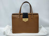 PRADA Prada handbag turn lock bag