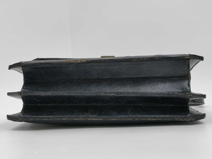 Yves Saint Laurent Yves Saint Laurent Lizard Shoulder Bag Shoulder Bag