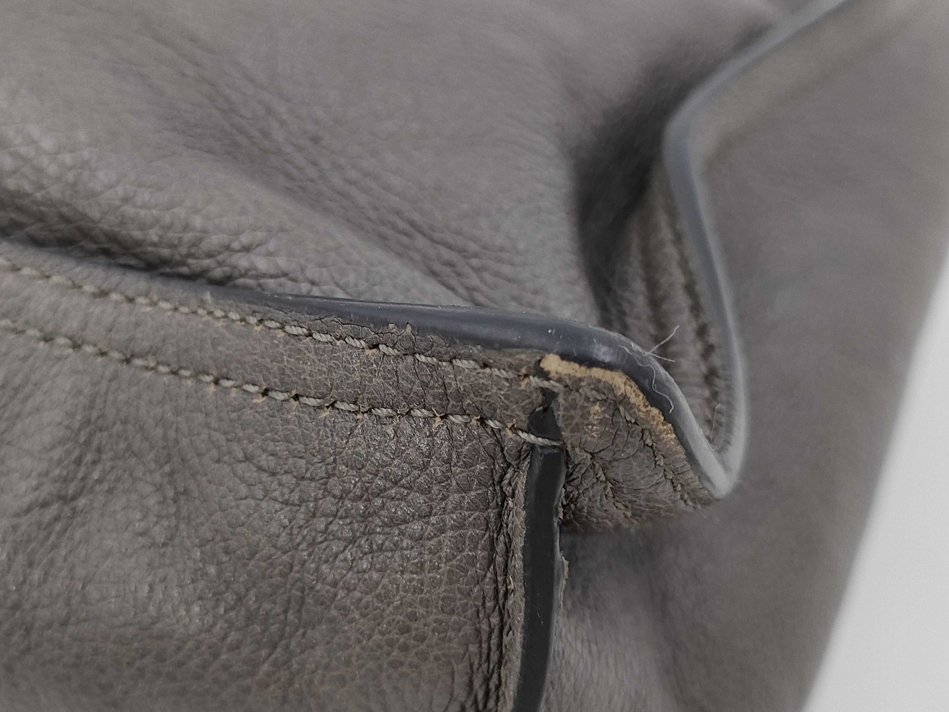 PRADA PRADA Etiquet Tote Bag Bag