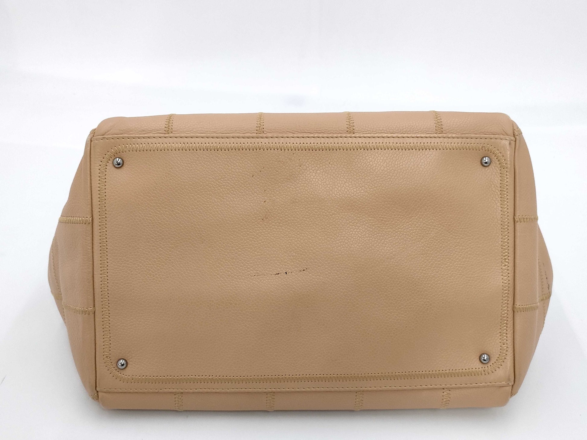 CHANEL Chocolate Bar Handbag