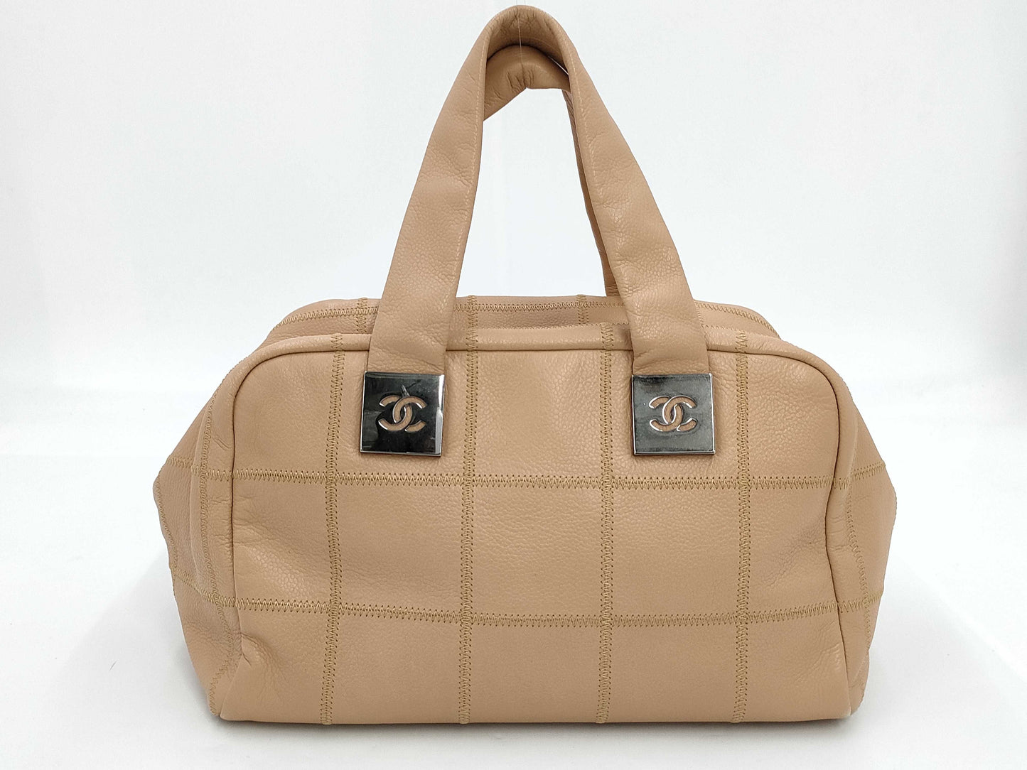 CHANEL Chocolate Bar Handbag