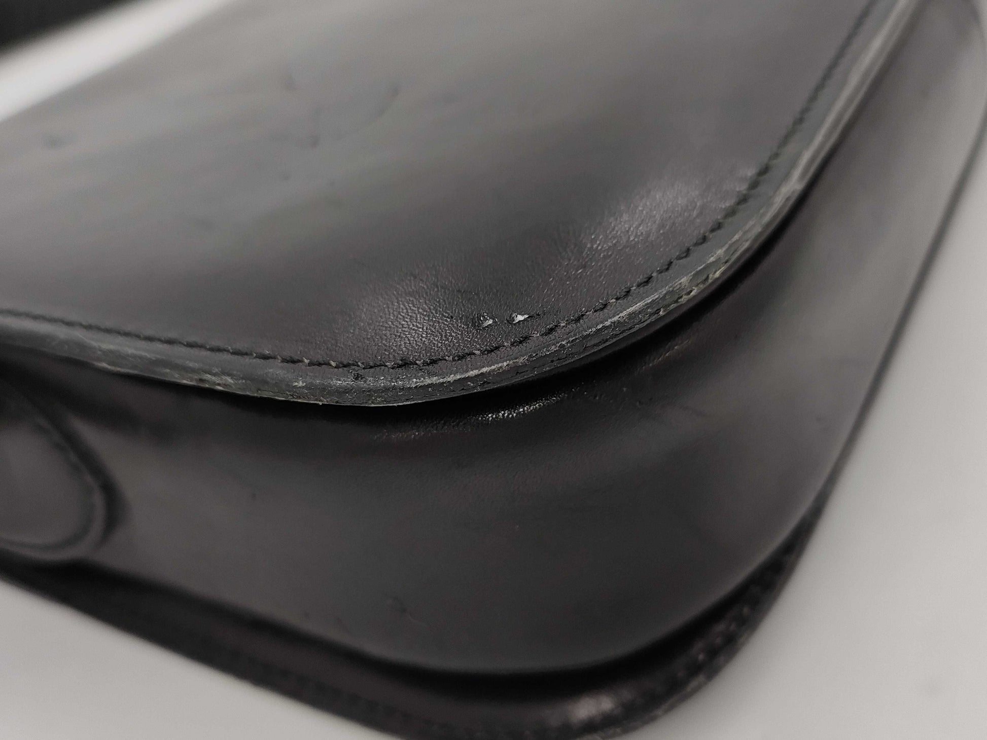 CELINE Carriage Shoulder Bag