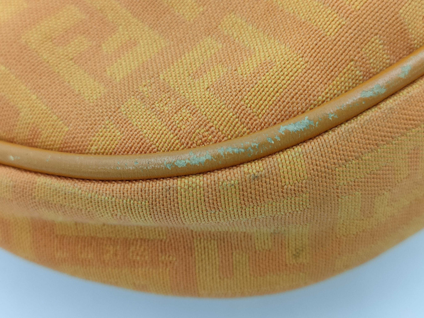 FENDI Zucchino Shoulder Bag Bag