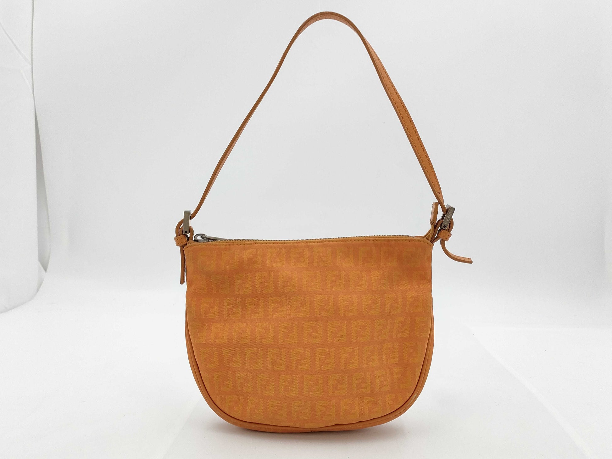 FENDI Zucchino Shoulder Bag Bag