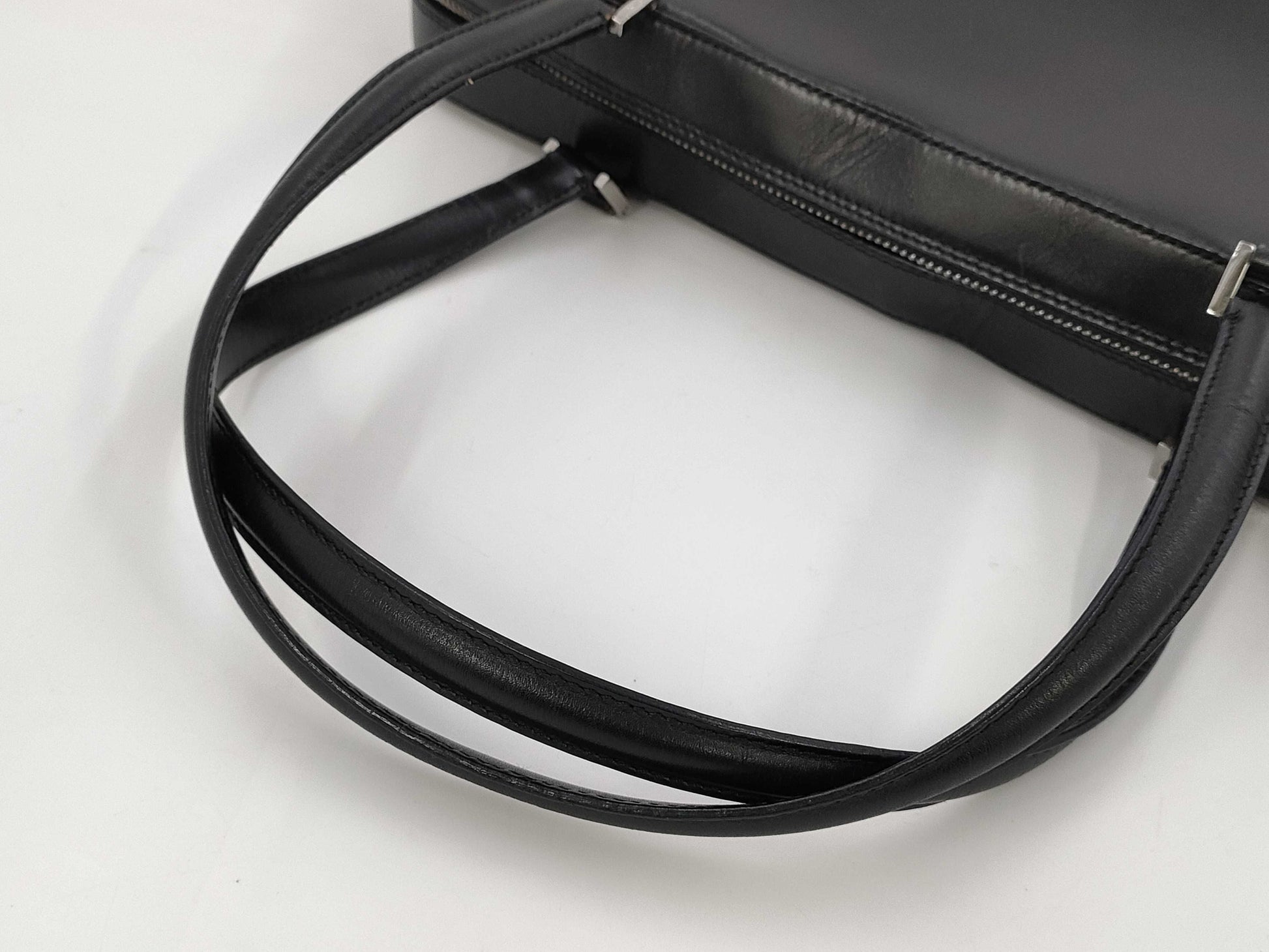 Salvatore Ferragamo Gancini handbag tote bag