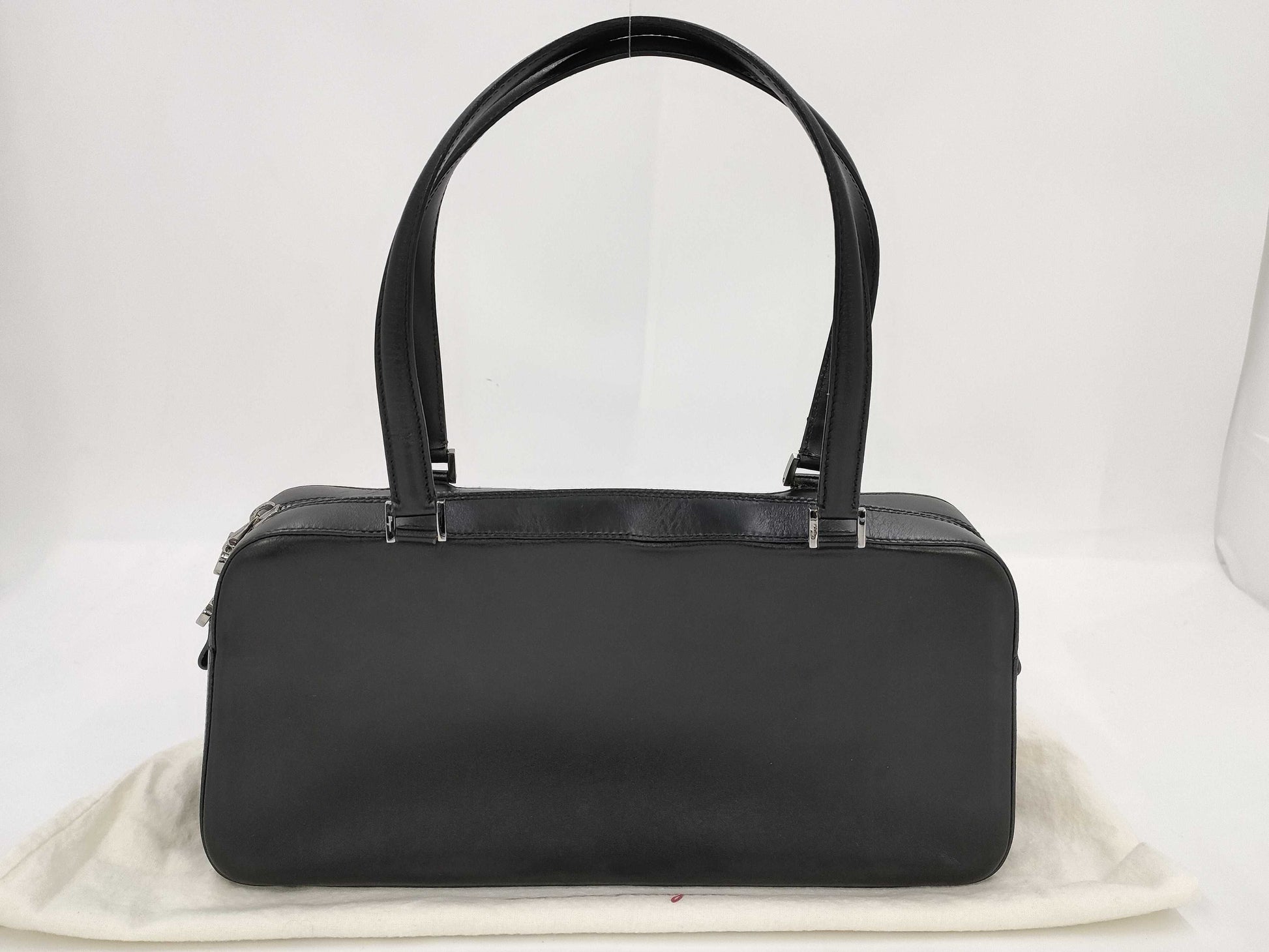 Salvatore Ferragamo Gancini handbag tote bag