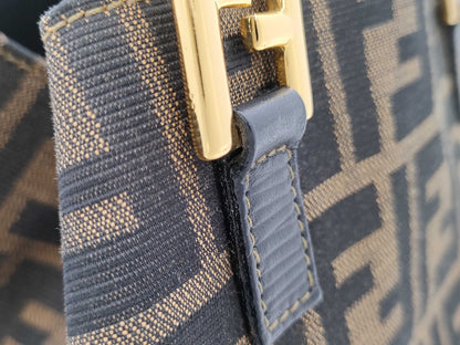 FENDI FENDI Zucca handbag bag