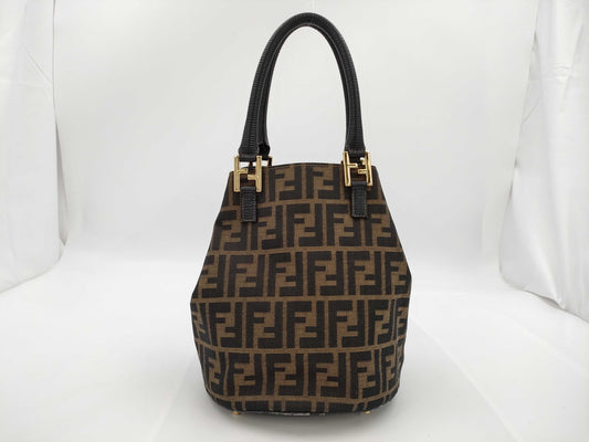 FENDI FENDI Zucca handbag bag