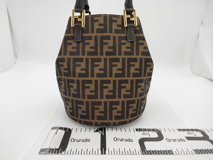 FENDI FENDI Zucca handbag bag