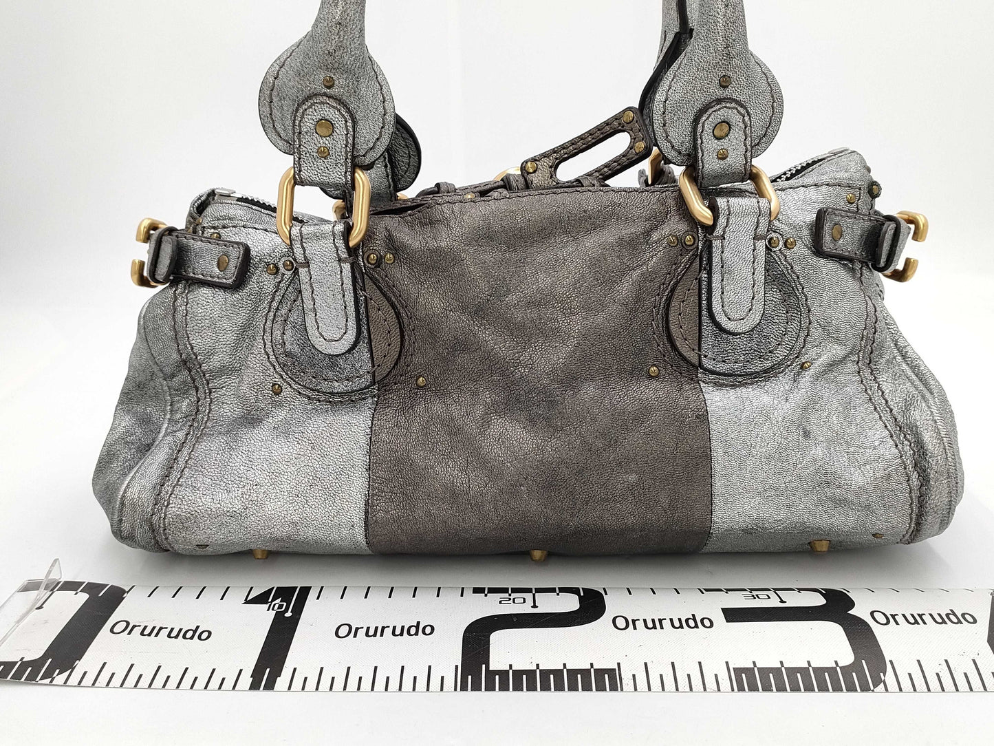 Chloe Patington Shoulder Bag Bag