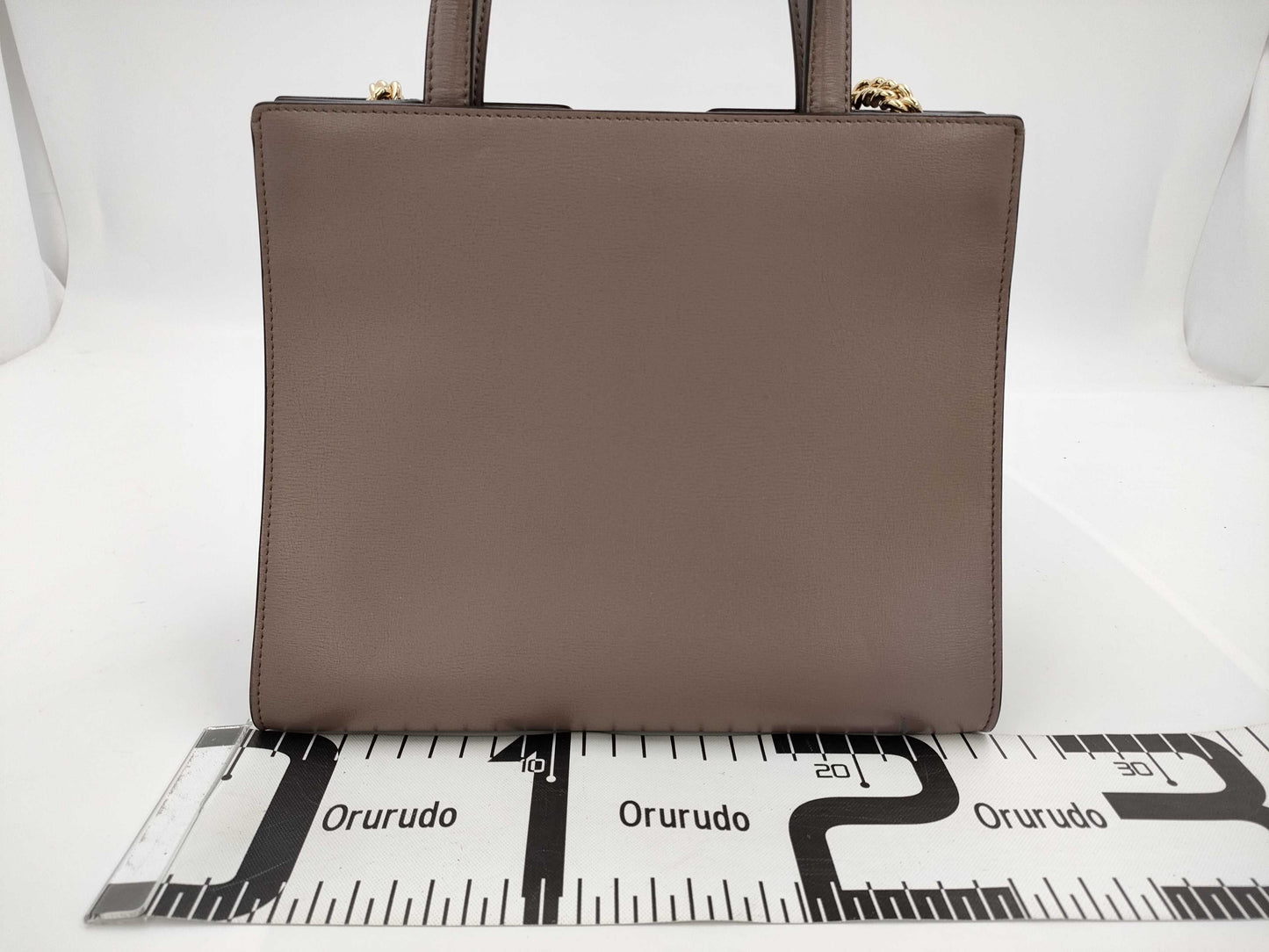 Salvatore Ferragamo Ferragamo Vara 2-Way Shoulder Bag/Handbag